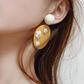 Acrylic Chic Earrings