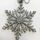 Snowflake Fashion Necklace