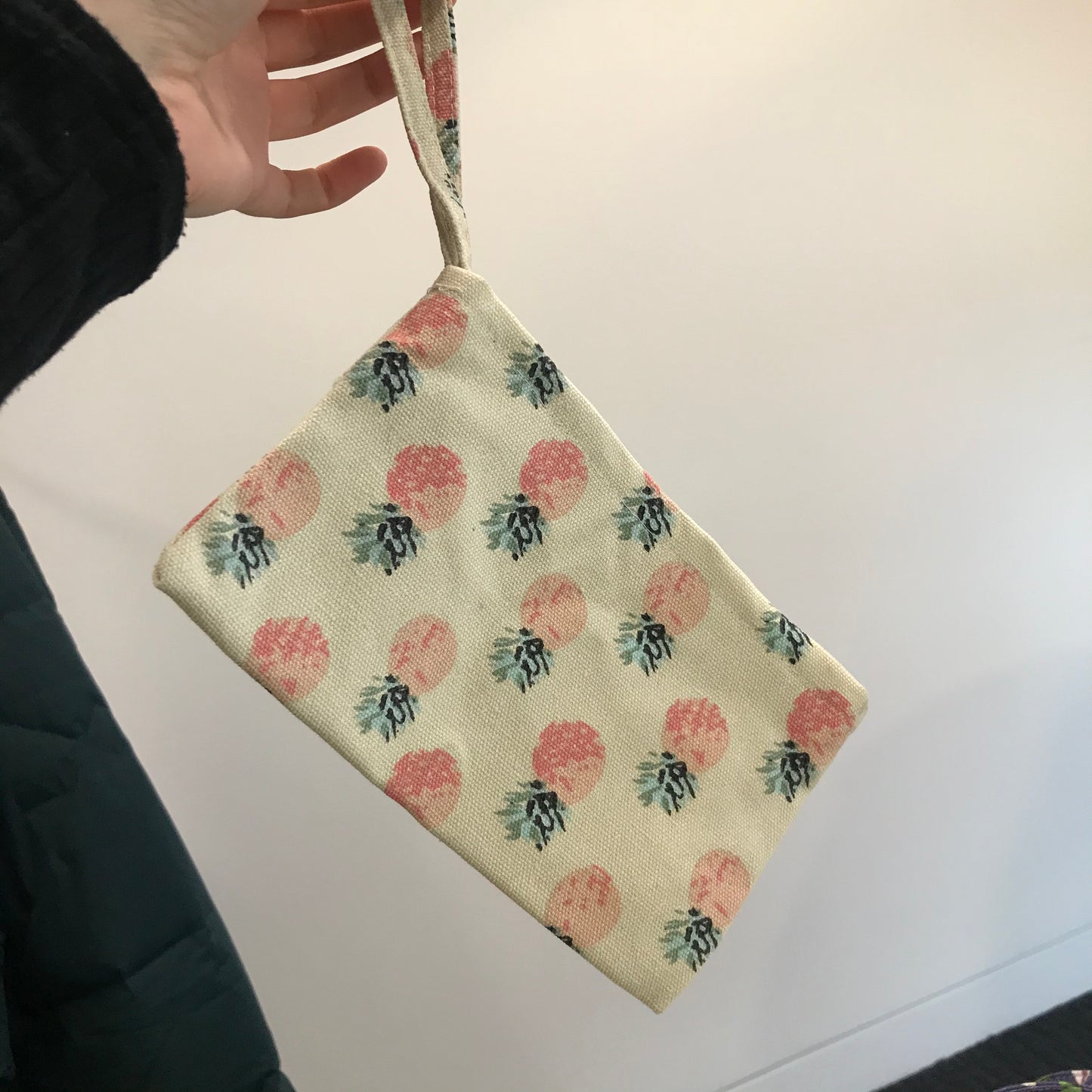 Animal Pattern Pouch Bag