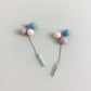 Balloon Drop Stud Earrings
