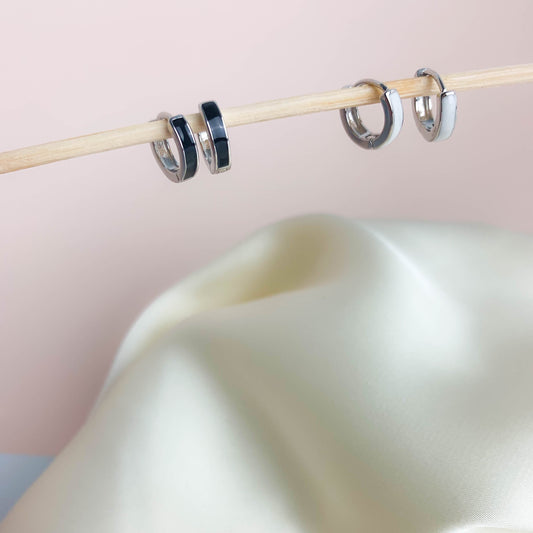 Simple Hugging Hoops