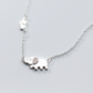 Sterling Silver Elephant Chain