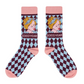 Princess Print Socks