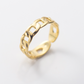 Chain Link Adjustable Ring