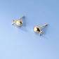 Tiny Fish Stud Earrings