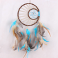 Moon and Star Blue Dream Catcher