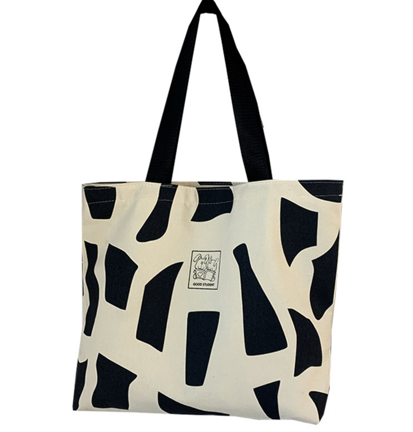 Giraffe Print Over the Shoulder Bag