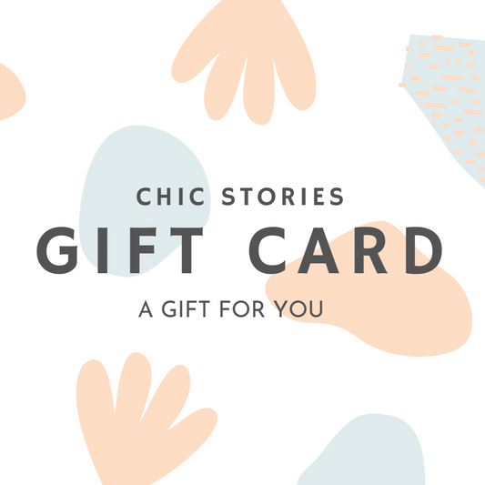 Chic Stories Gift Cards