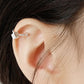 Cube Detail Ear Cuff