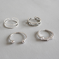 Adjustable Stacking Rings