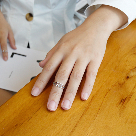 Midi 2025 ring pandora